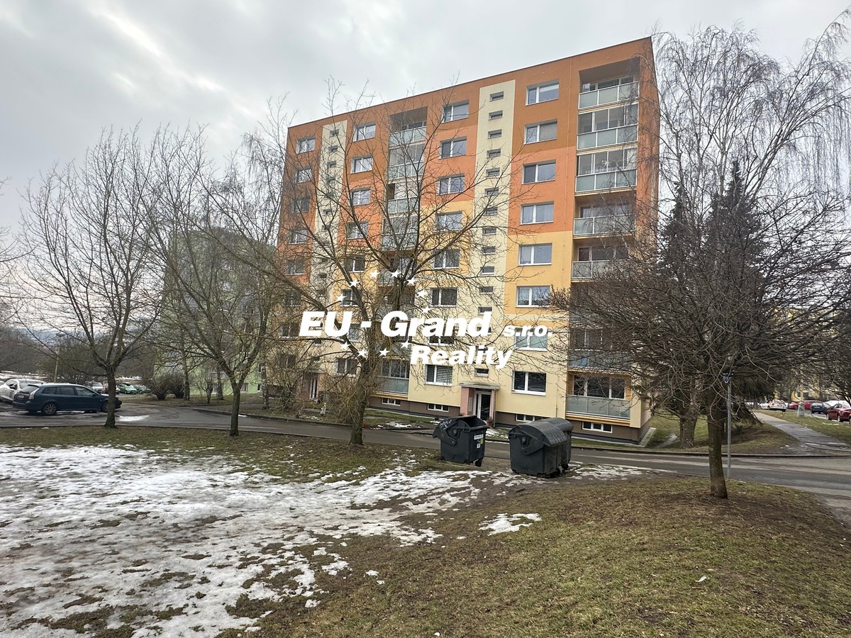 Prodej bytu 3+1 70 m²