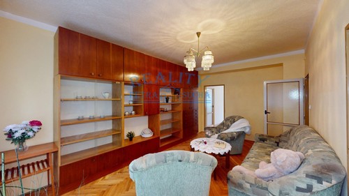 Prodaný byt 3+1 62 m²