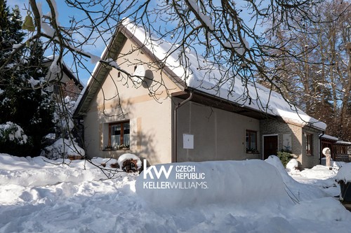 Prodaný dům 154 m², pozemek 3785 m²