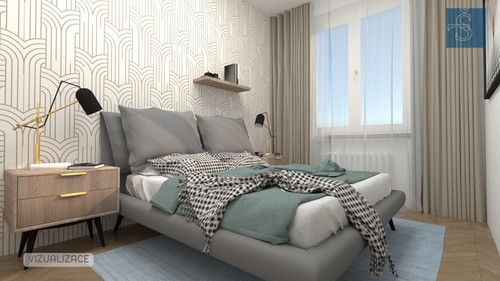 Prodaný byt 3+1 82 m²