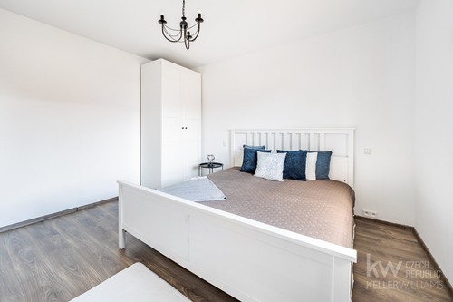 Prodaný dům 111 m², pozemek 1226 m²