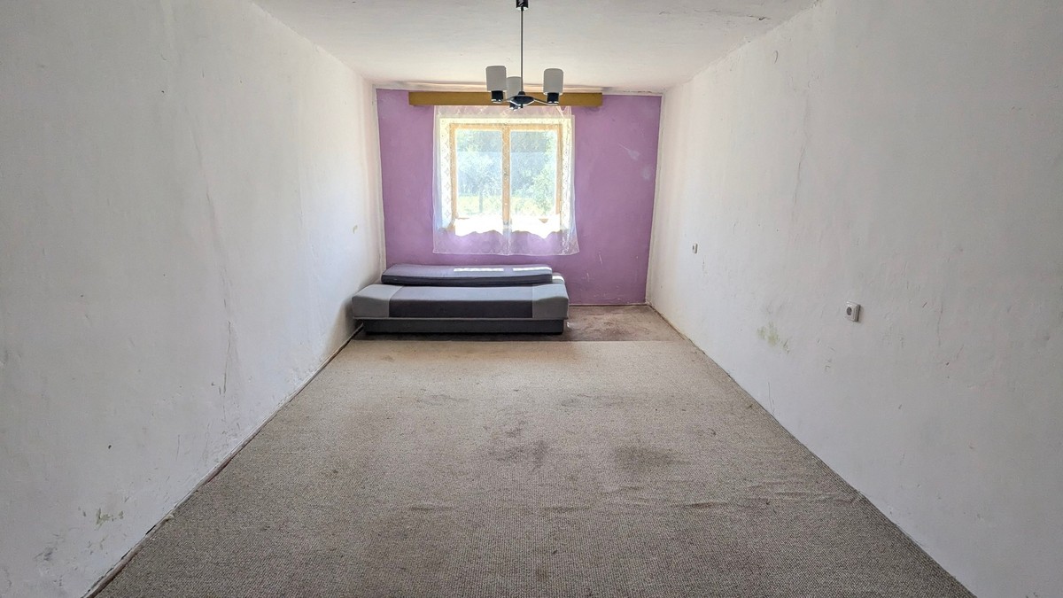 Prodaná chalupa 128 m², pozemek 1422 m²
