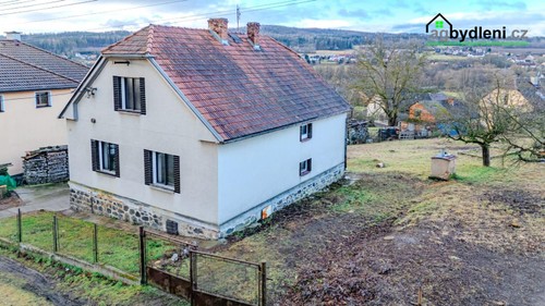 Prodej domu 97 m², pozemek 2617 m²