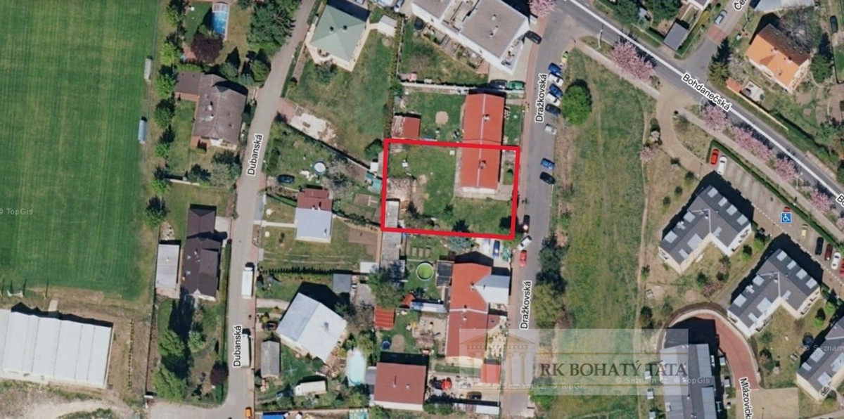 Prodej domu 150 m², pozemek 850 m²