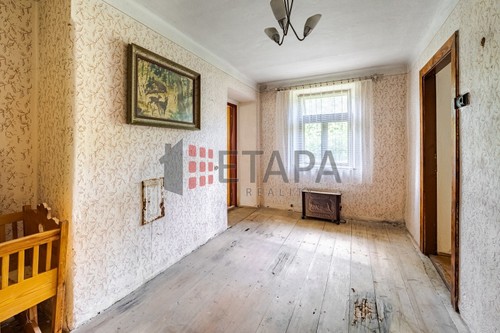 Prodaná chalupa 230 m², pozemek 1951 m²