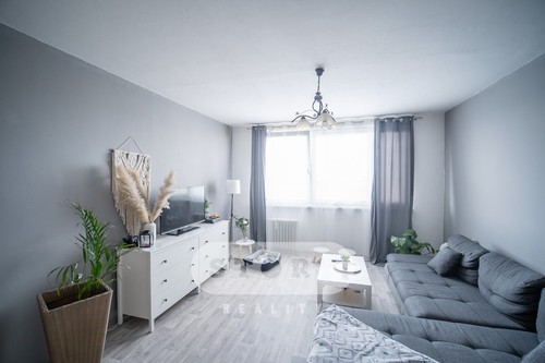 Prodaný byt 3+1 68 m²