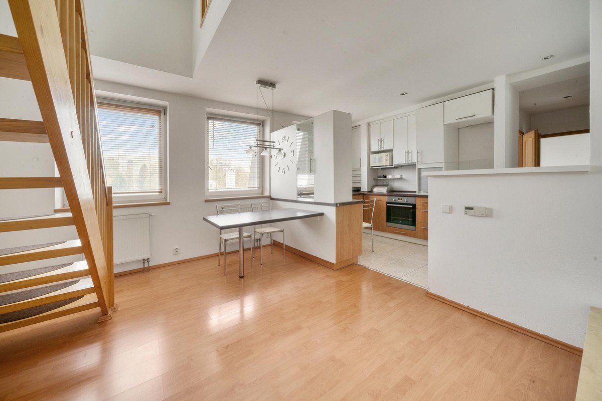 Prodej bytu 4+kk 109 m²