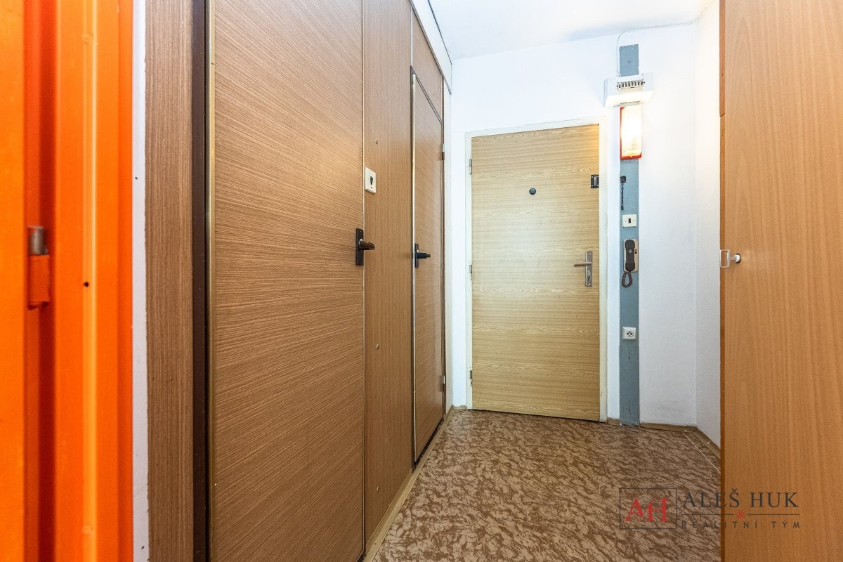 Prodej bytu 1+kk 31 m²