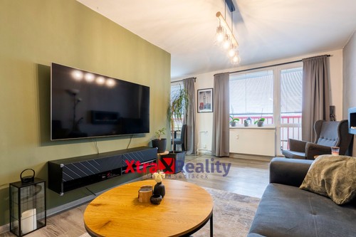 Prodaný byt 3+1 83 m²