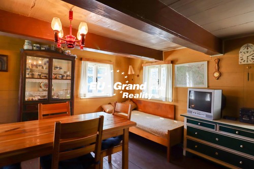 Prodaná chalupa 176 m², pozemek 1134 m²