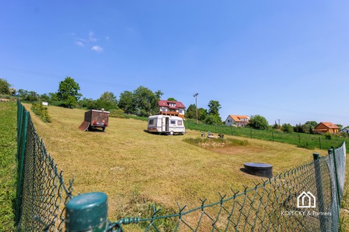 Prodej stavebního pozemku 1519 m²