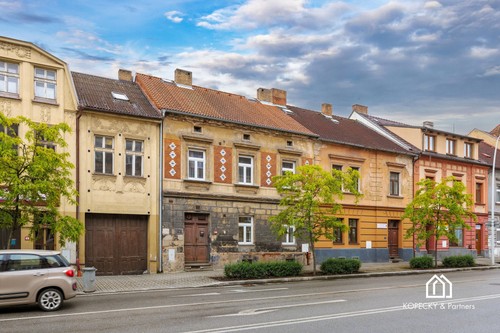 Prodaný dům 350 m², pozemek 230 m²