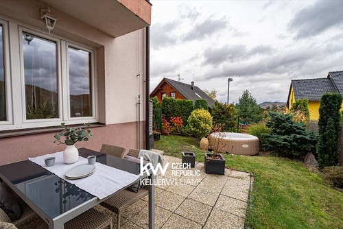 Prodaný byt 3+kk 59 m²