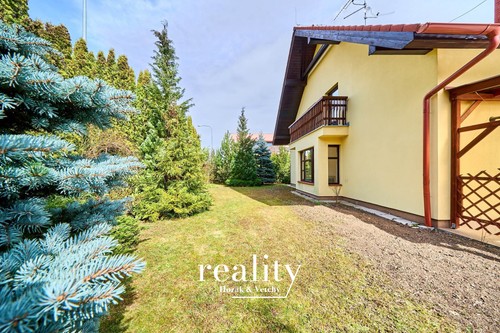 Prodaný dům 280 m², pozemek 764 m²