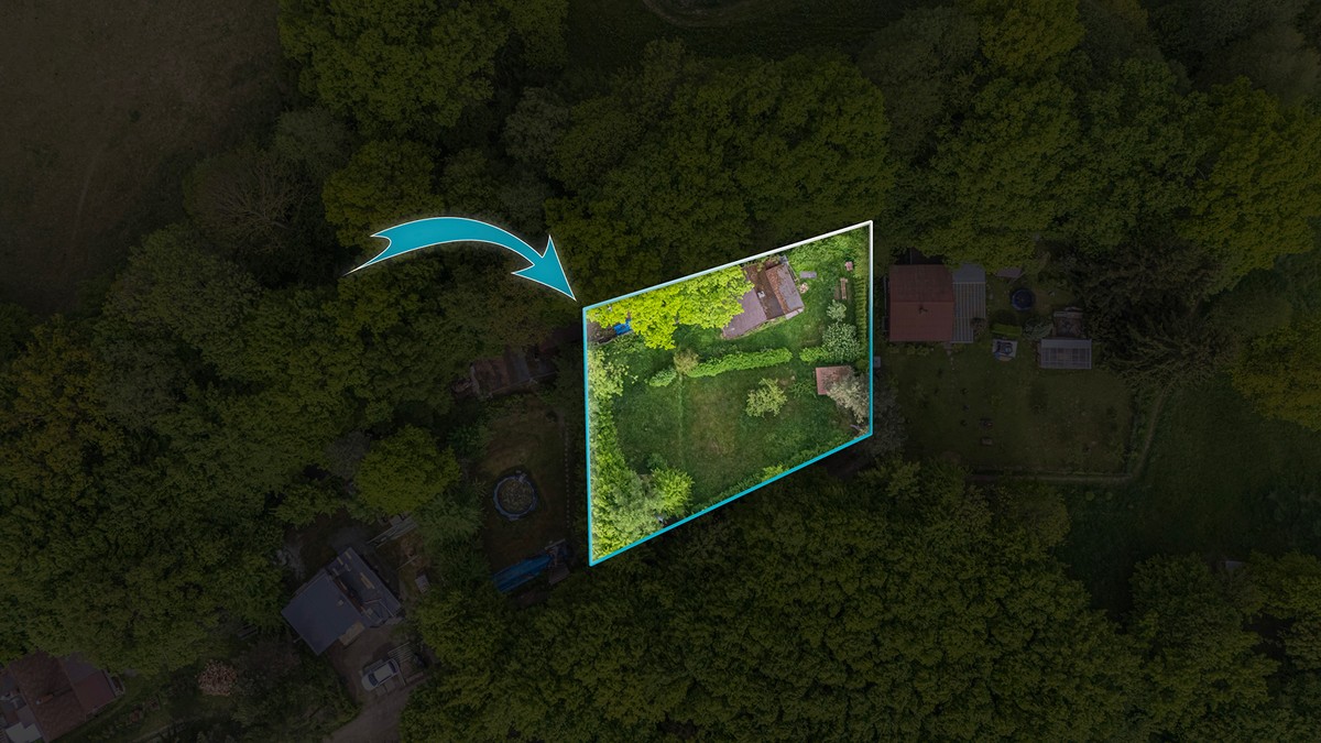 Prodej chaty 55 m²