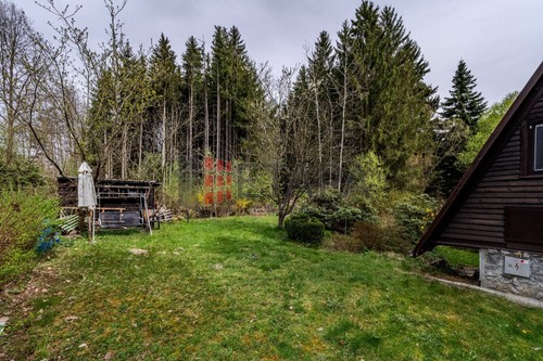 Prodaná chata 80 m², pozemek 424 m²
