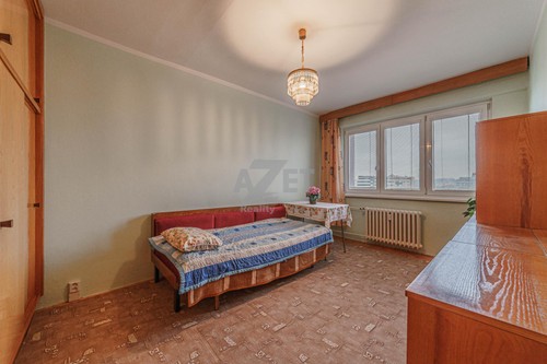 Prodaný byt 3+1 62 m²