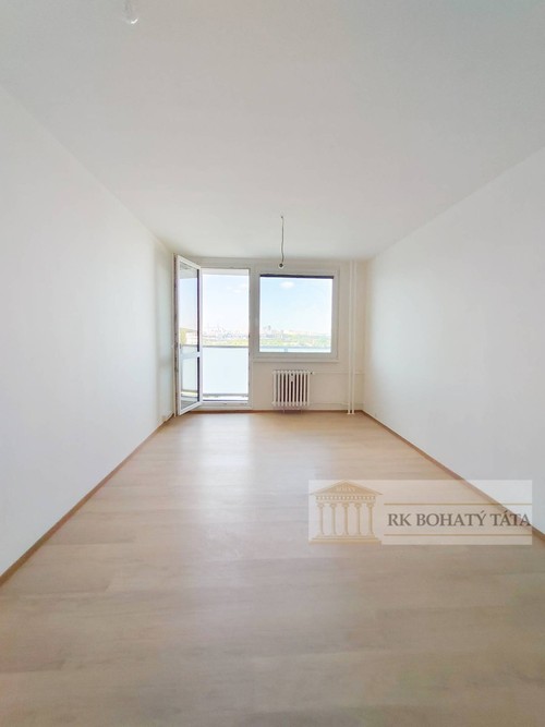 Prodaný byt 2+kk 43 m²