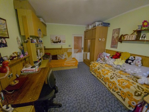Prodaný byt 2+1 61 m²