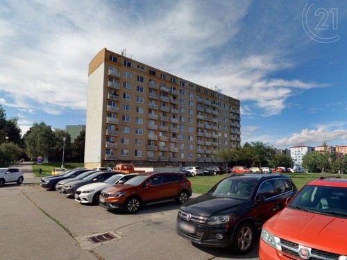 Prodaný byt 1+1 31 m²