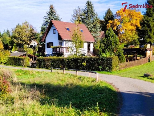 Prodej chaty 103 m², pozemek 585 m²