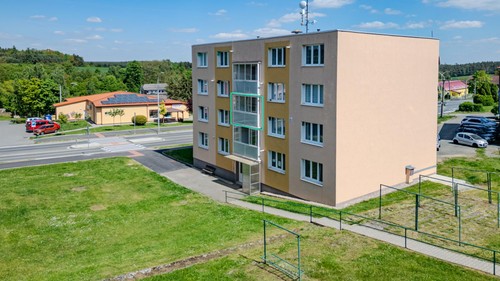 Prodej bytu 1+kk 20 m²