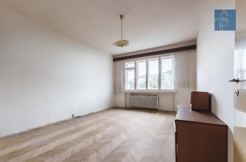 Prodaný byt 3+1 82 m²