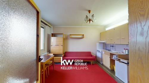 Prodaný byt 1+1 35 m²