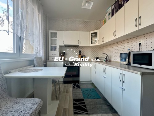 Prodaný byt 3+1 70 m²