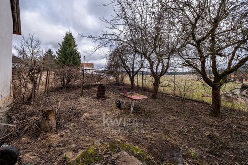 Prodaná chalupa 66 m², pozemek 1266 m²