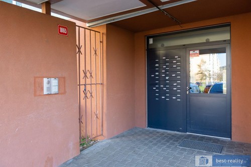 Prodaný byt 3+kk 63 m²