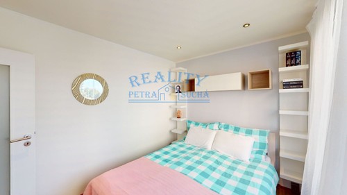 Prodaný byt 3+1 67 m²