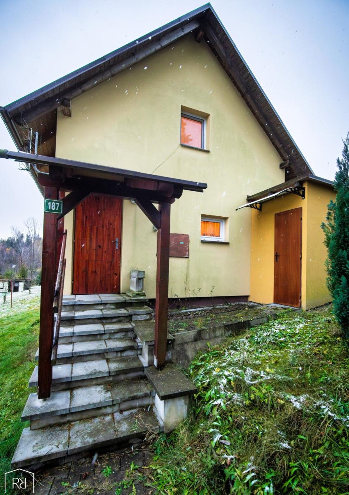 Prodej chaty 45 m², pozemek 1626 m²