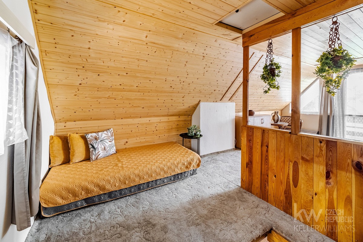 Prodej chaty 52 m², pozemek 1008 m²