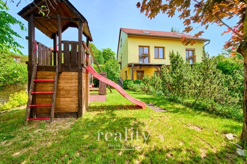 Prodaný dům 202 m², pozemek 1641 m²