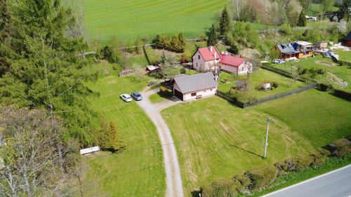 Prodaný dům 102 m², pozemek 3440 m²