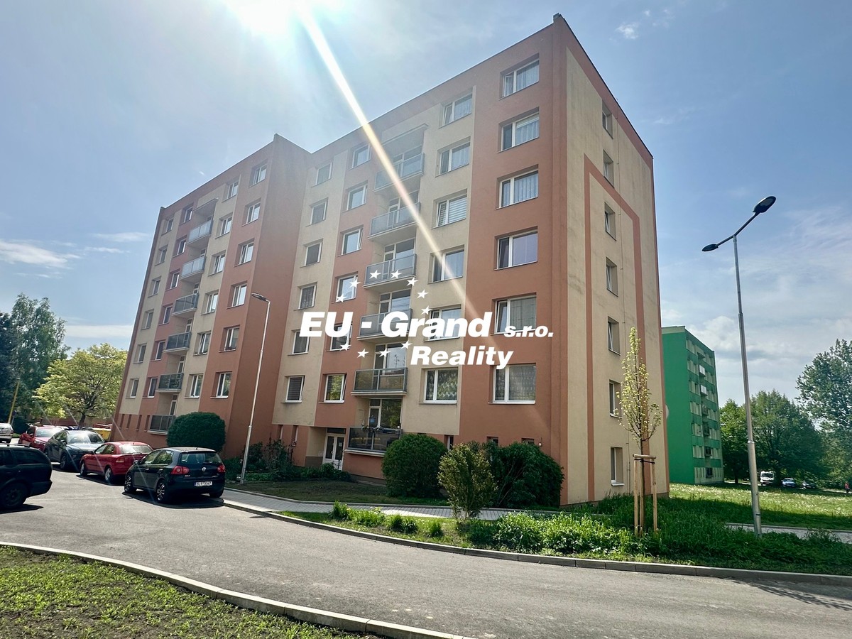 Prodej bytu 2+1 63 m²