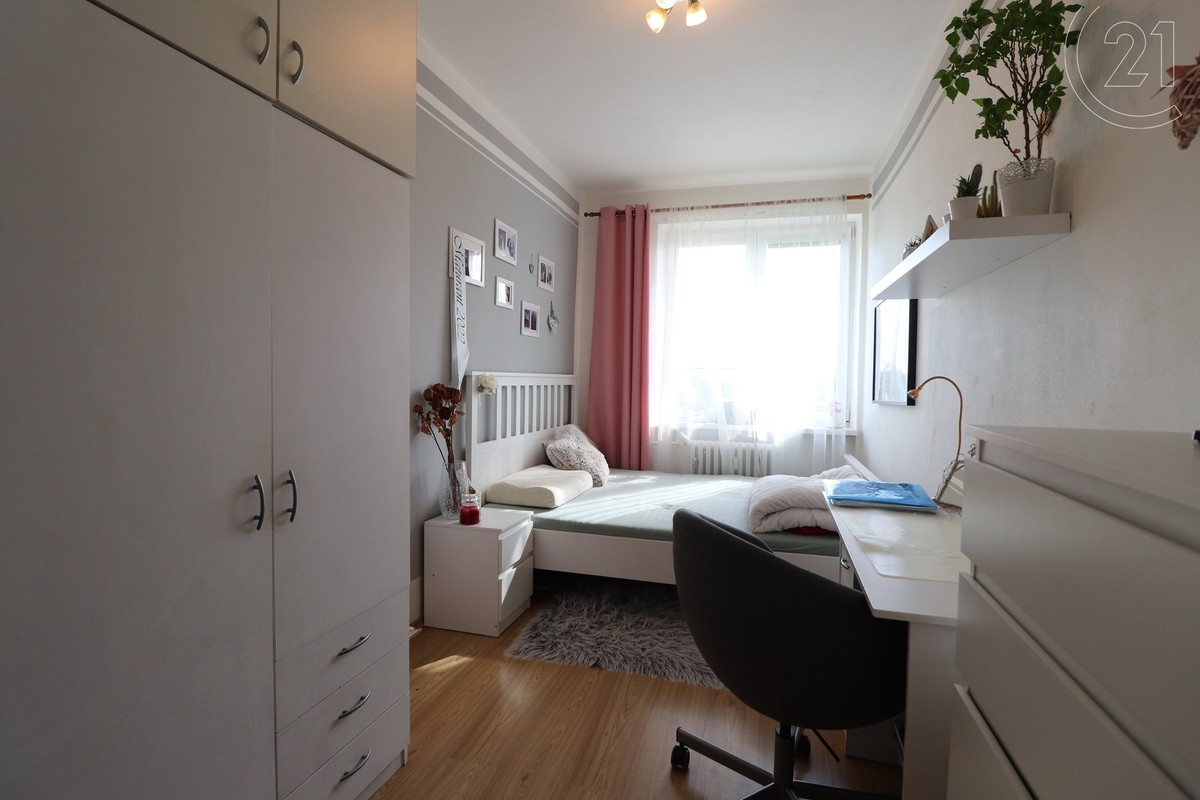 Prodej bytu 3+1 62 m²