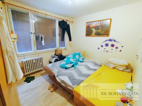 Prodaný byt 3+1 53 m²