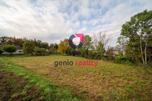Prodej stavebního pozemku 1122 m²