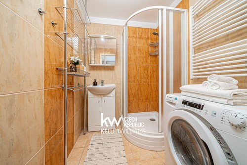 Prodaný byt 3+1 67 m²
