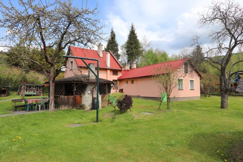 Prodaný dům 102 m², pozemek 3440 m²