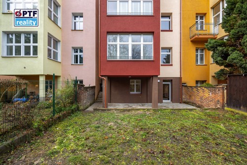 Prodaný byt 2+kk 42 m²