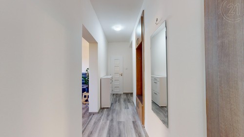 Prodaný byt 3+kk 72 m²