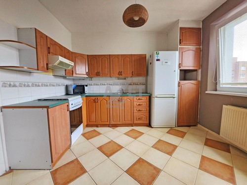 Prodaný byt 3+1 72 m²