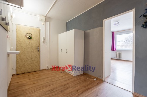 Prodaný byt 2+1 64 m²