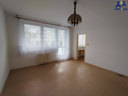 Prodaný byt 2+1 52 m²
