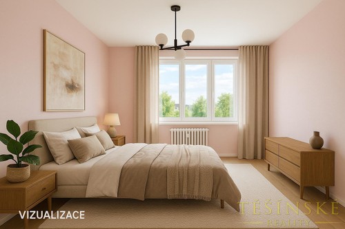 Prodej bytu 2+1 57 m²