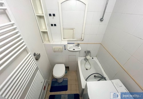 Prodaný byt 1+1 32 m²