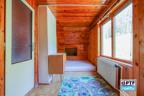 Prodaná chata 86 m², pozemek 391 m²